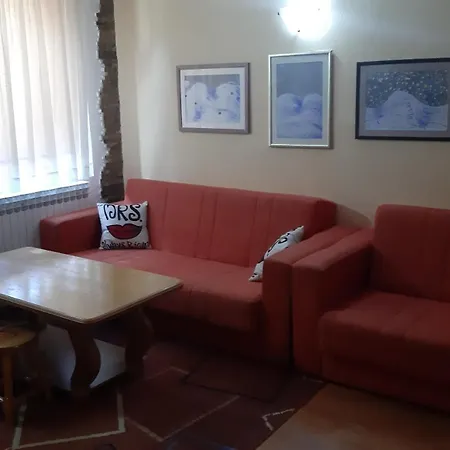 Διαμέρισμα Marija Τζαχορίνα